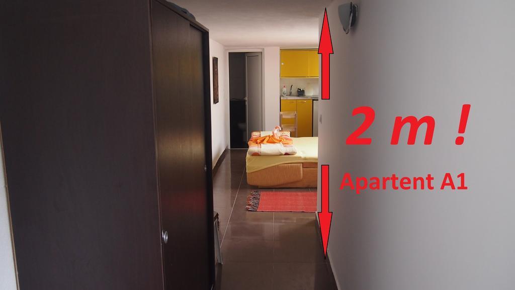 Marko Apartment Sutomore Ngoại thất bức ảnh