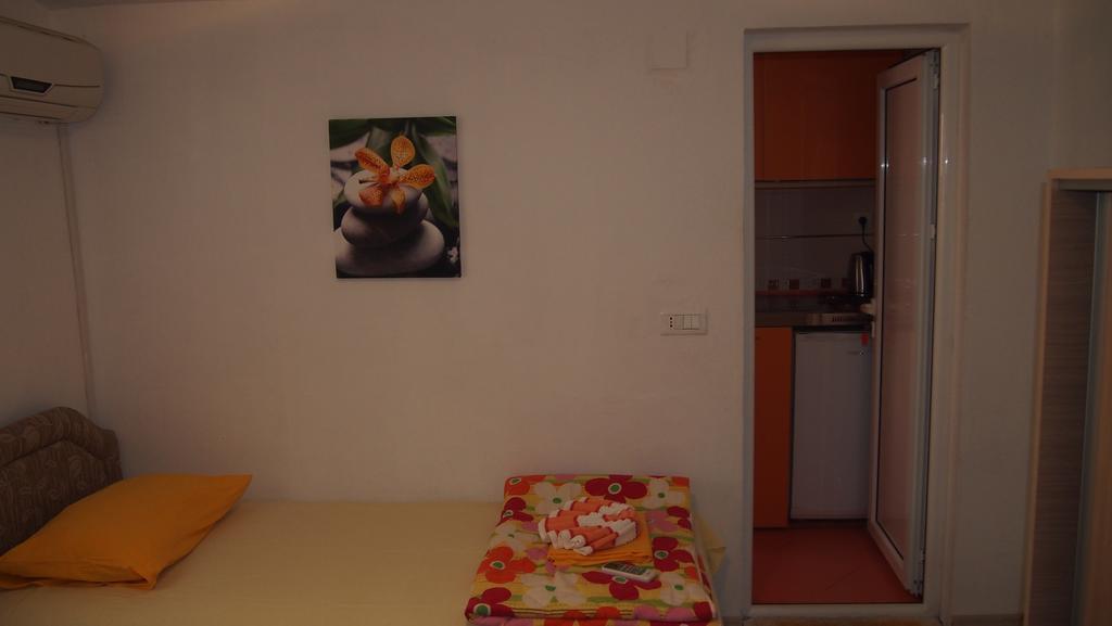 Marko Apartment Sutomore Ngoại thất bức ảnh
